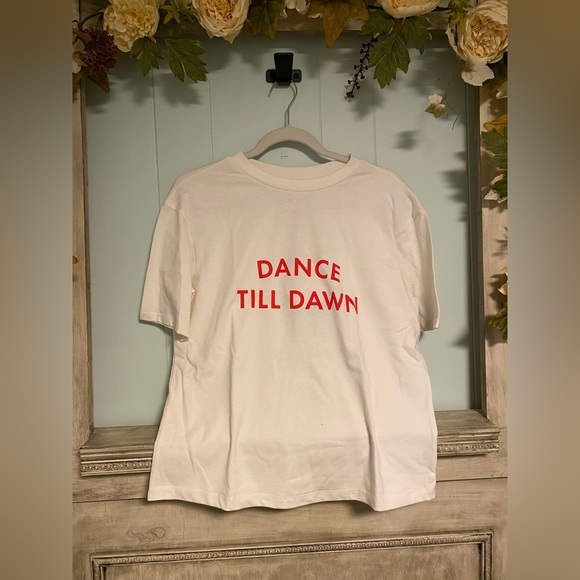 kate spade Tops - NWT kate spade x Target T-shirt Dance Till Dawn' Size XS